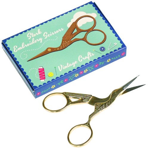 Hemline Stork scissors