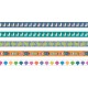 Pack 5 washi tapes Alpaca family Artemio