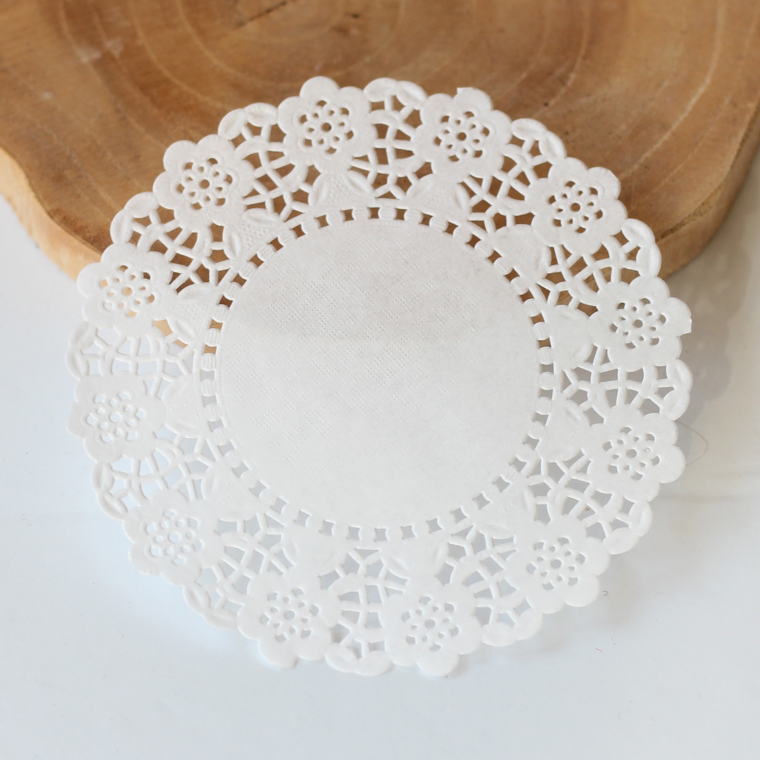 Troqueladora blonda Doily 2.